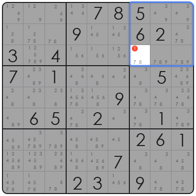 how to get unstuck in sudoku